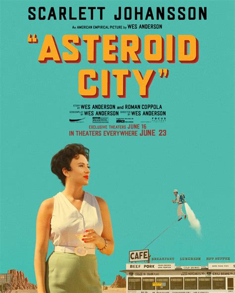 Asteroid City (2023)